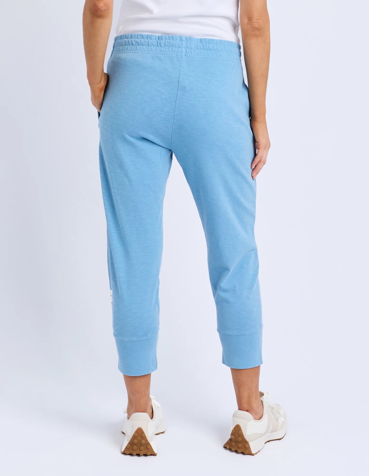 Fundamental Brunch Pant- Dusk Blue