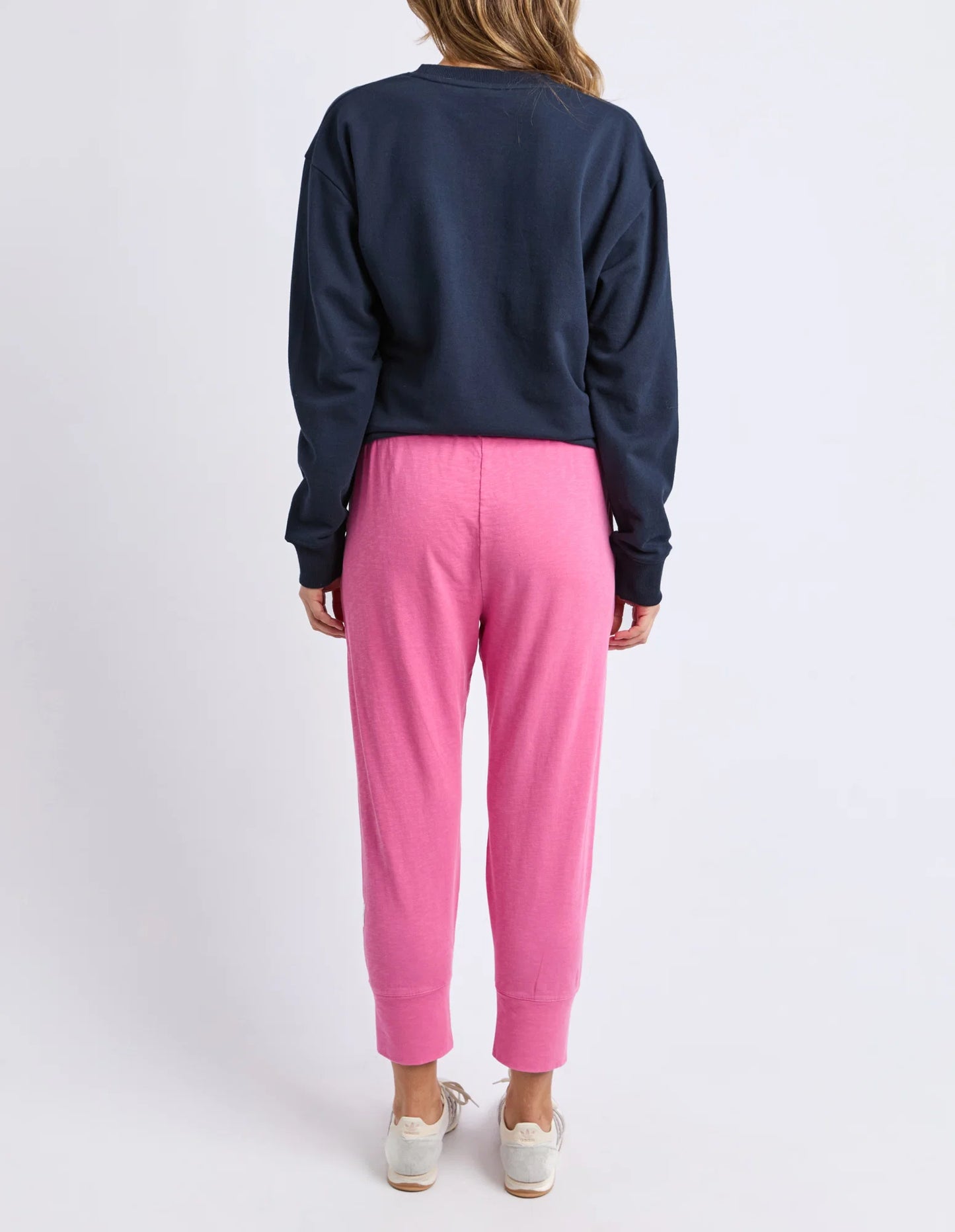 Fundamental Brunch Pant- Hot Pink