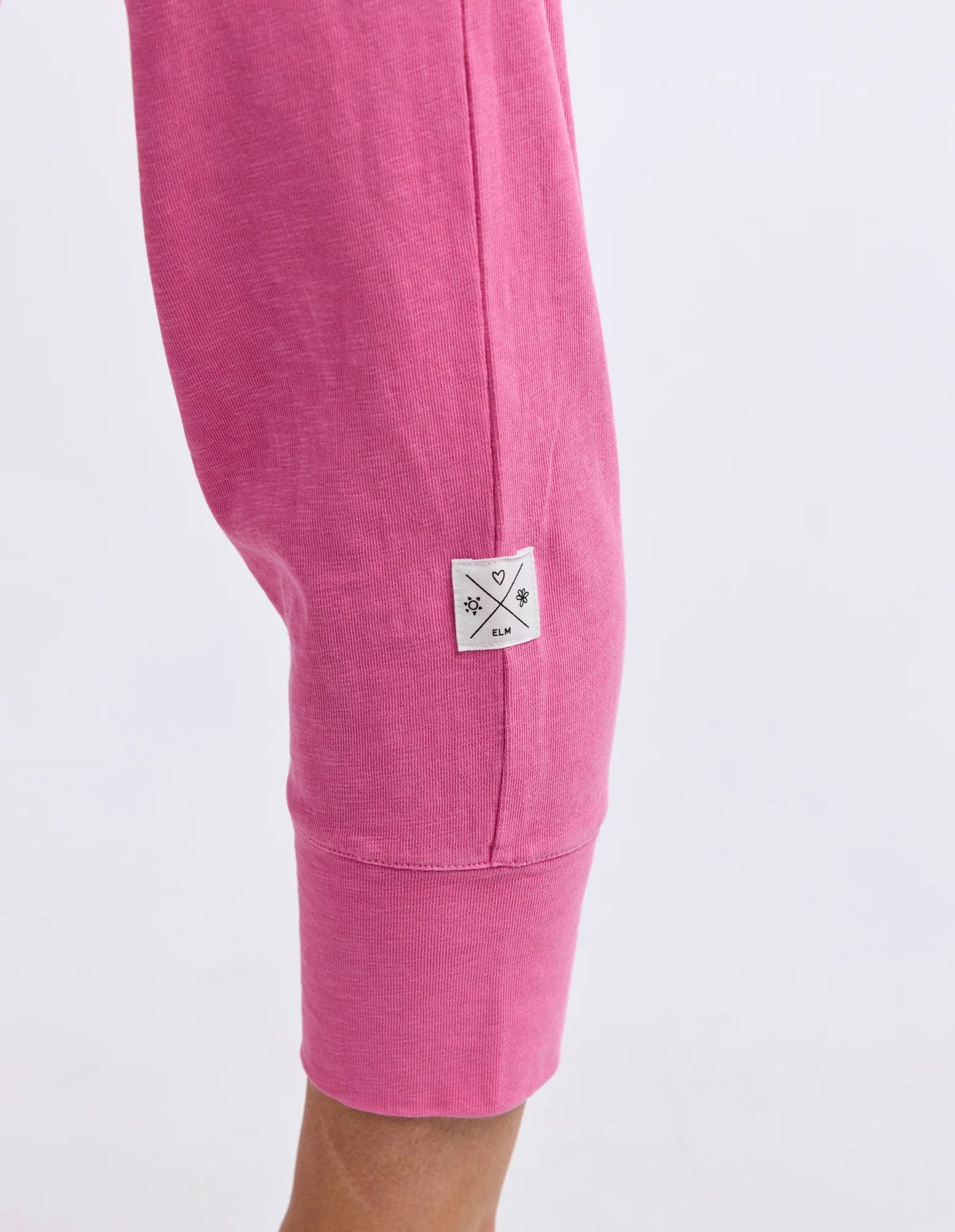 Fundamental Brunch Pant- Hot Pink