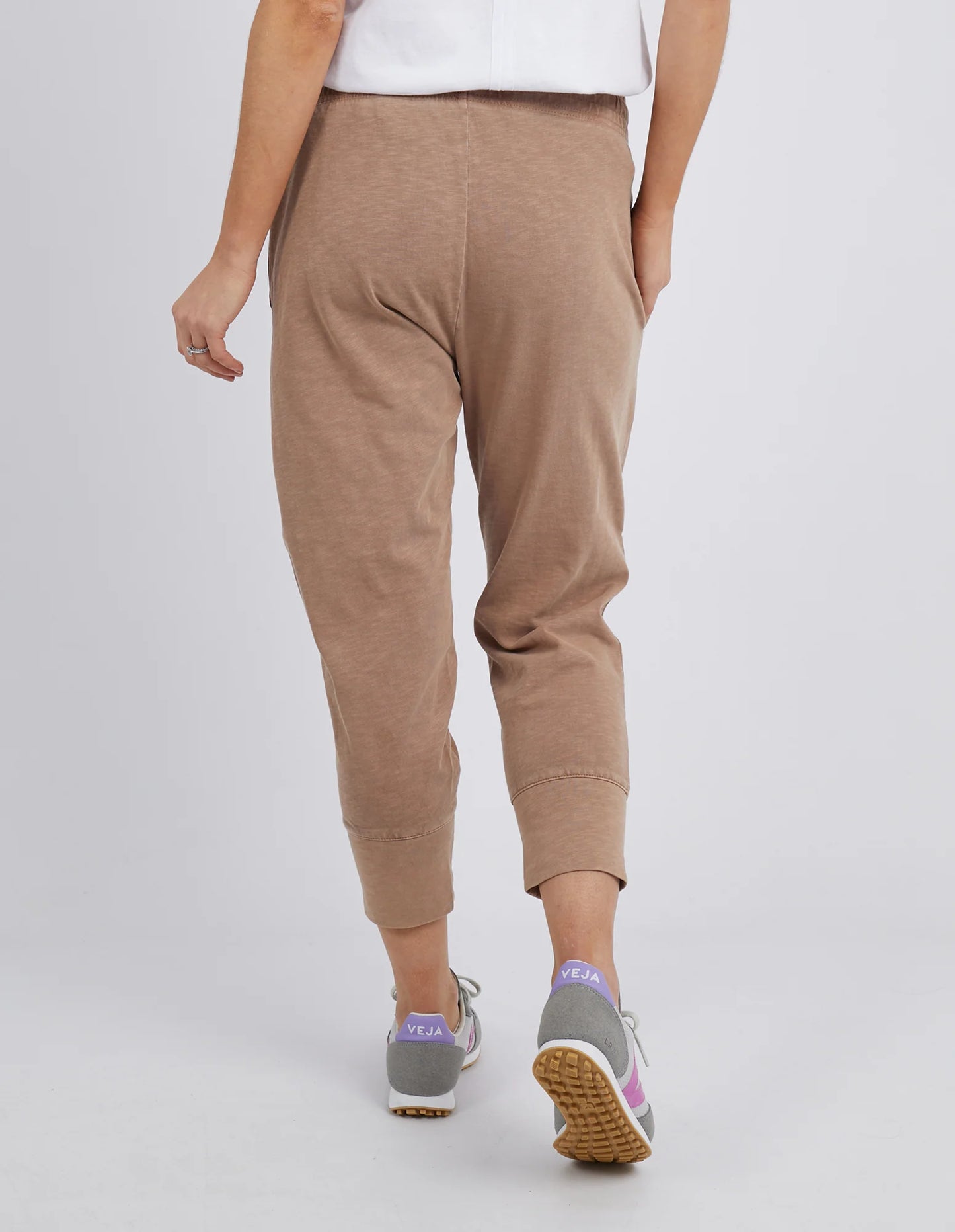 Fundamental Brunch Pant- Mocha