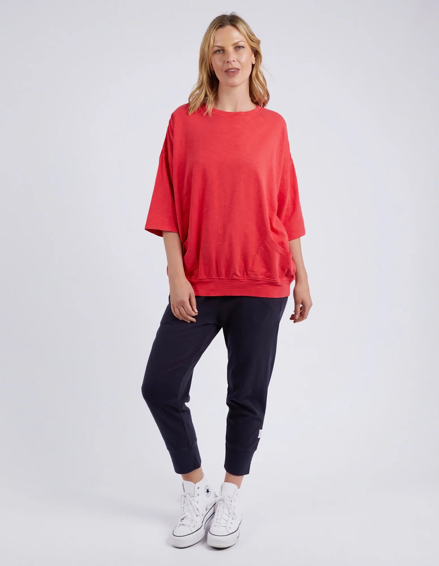 Mazie Sweat - Coral Spritz