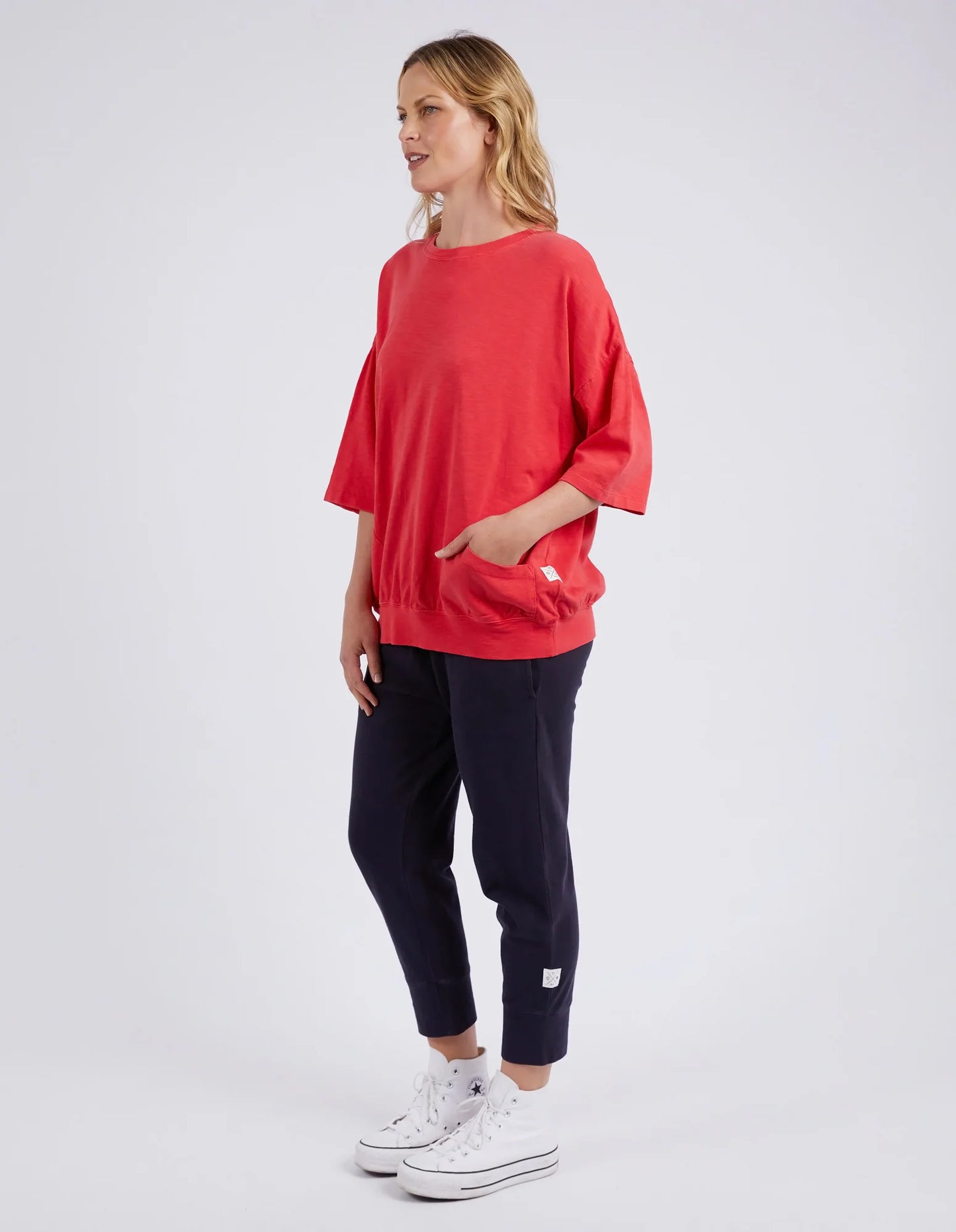 Mazie Sweat - Coral Spritz