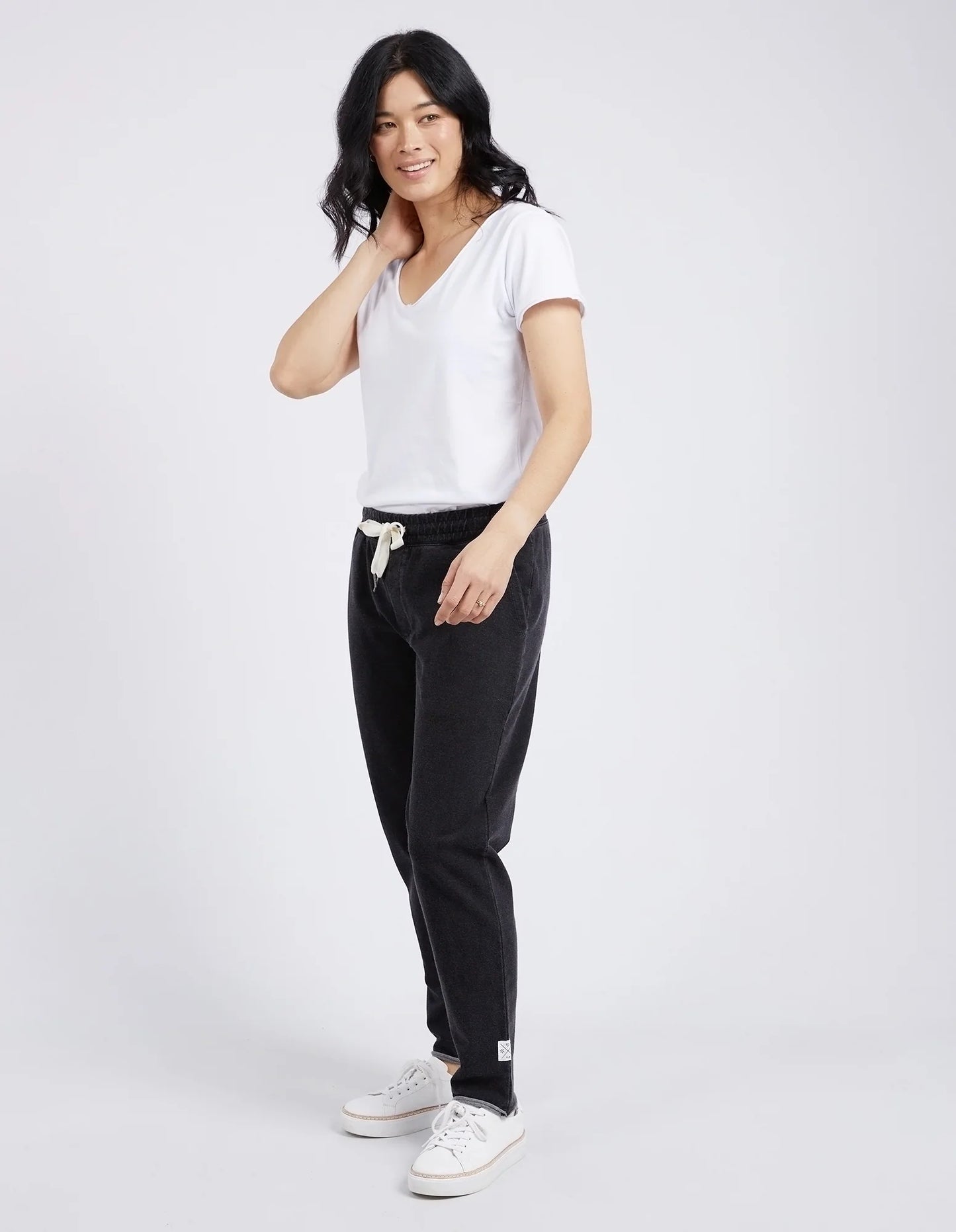 Rickety Pant - Black
