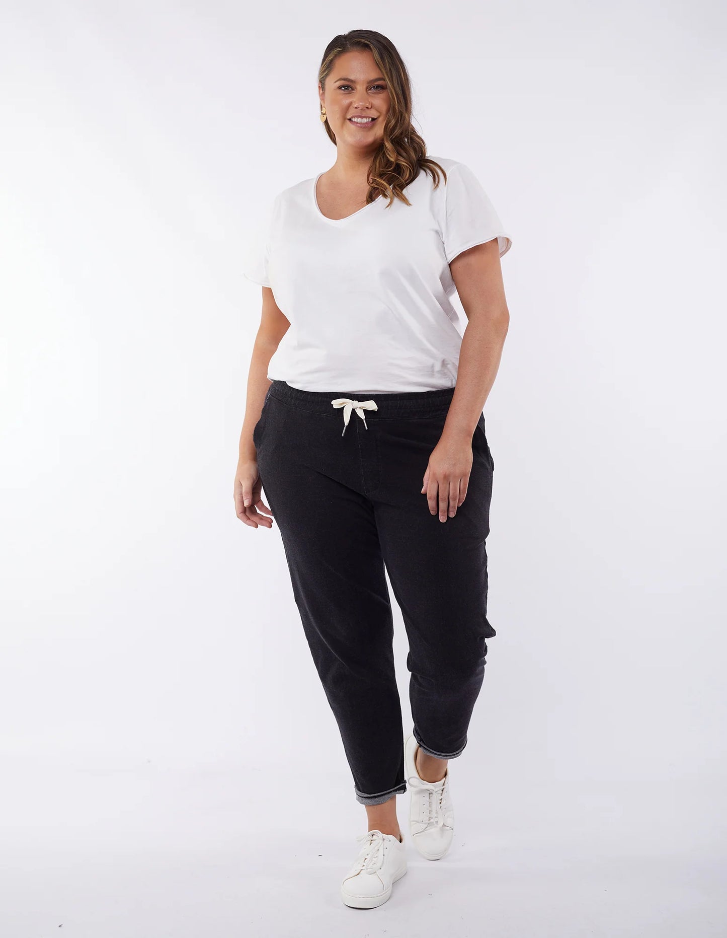 Rickety Pant - Black