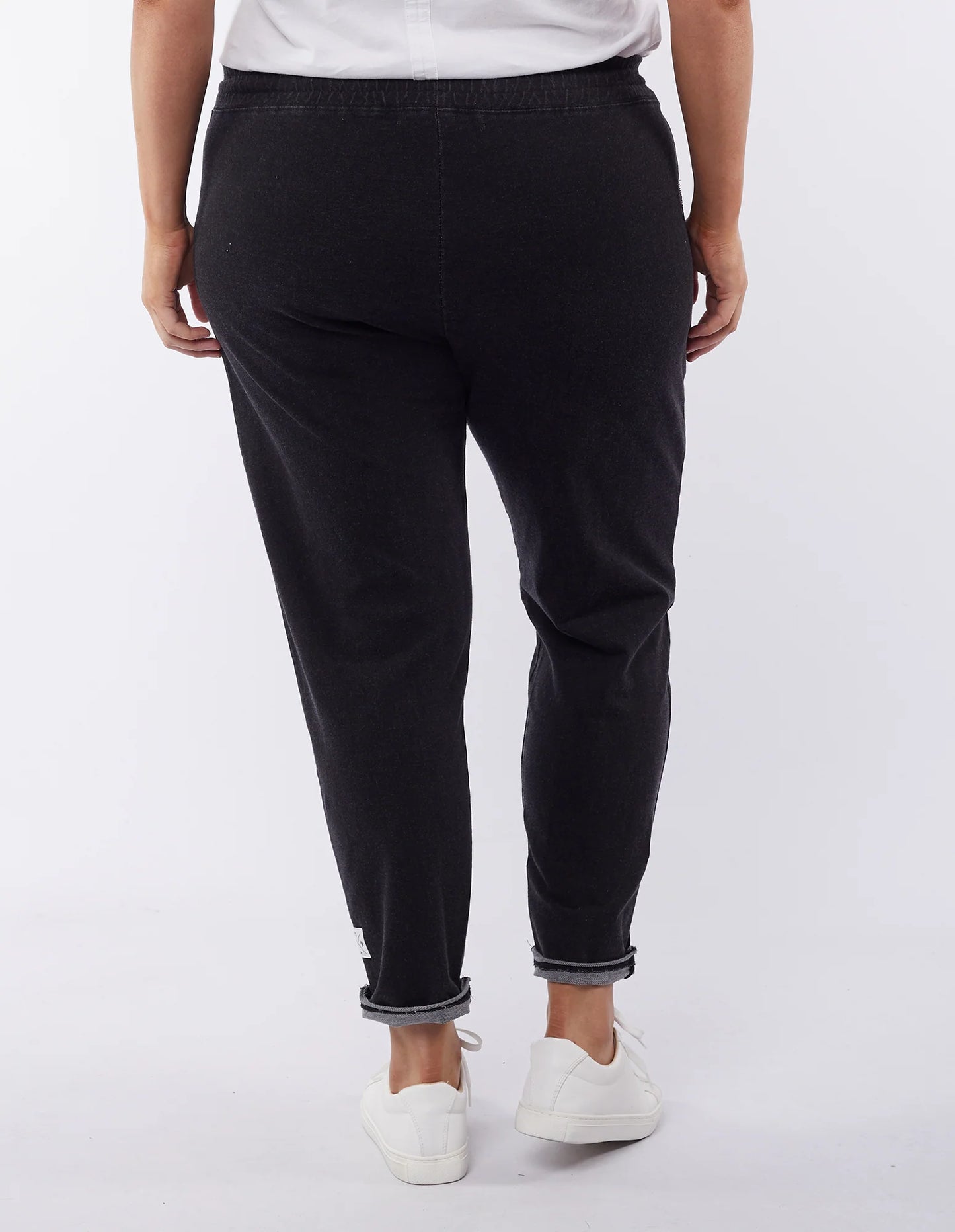 Rickety Pant - Black