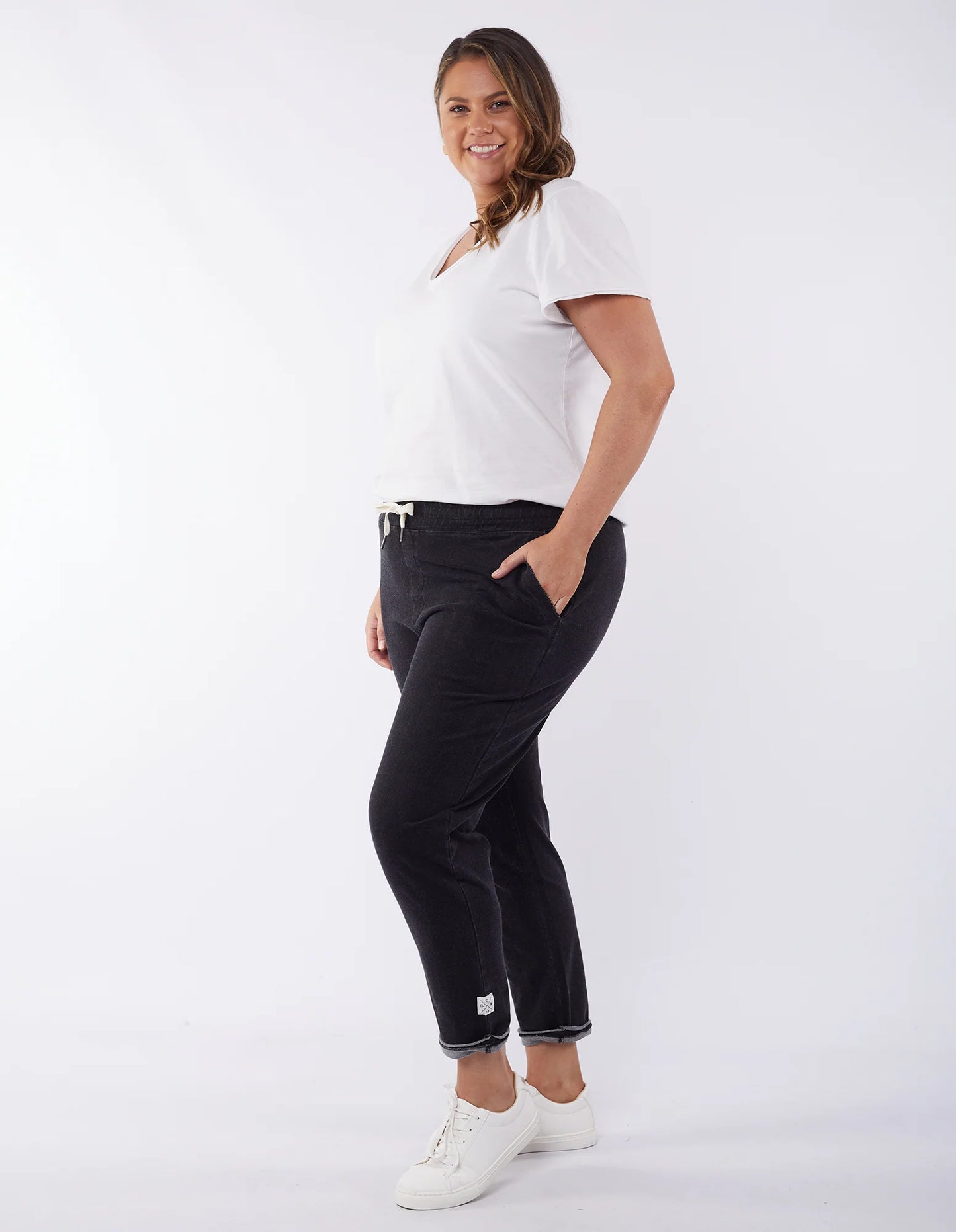 Rickety Pant - Black