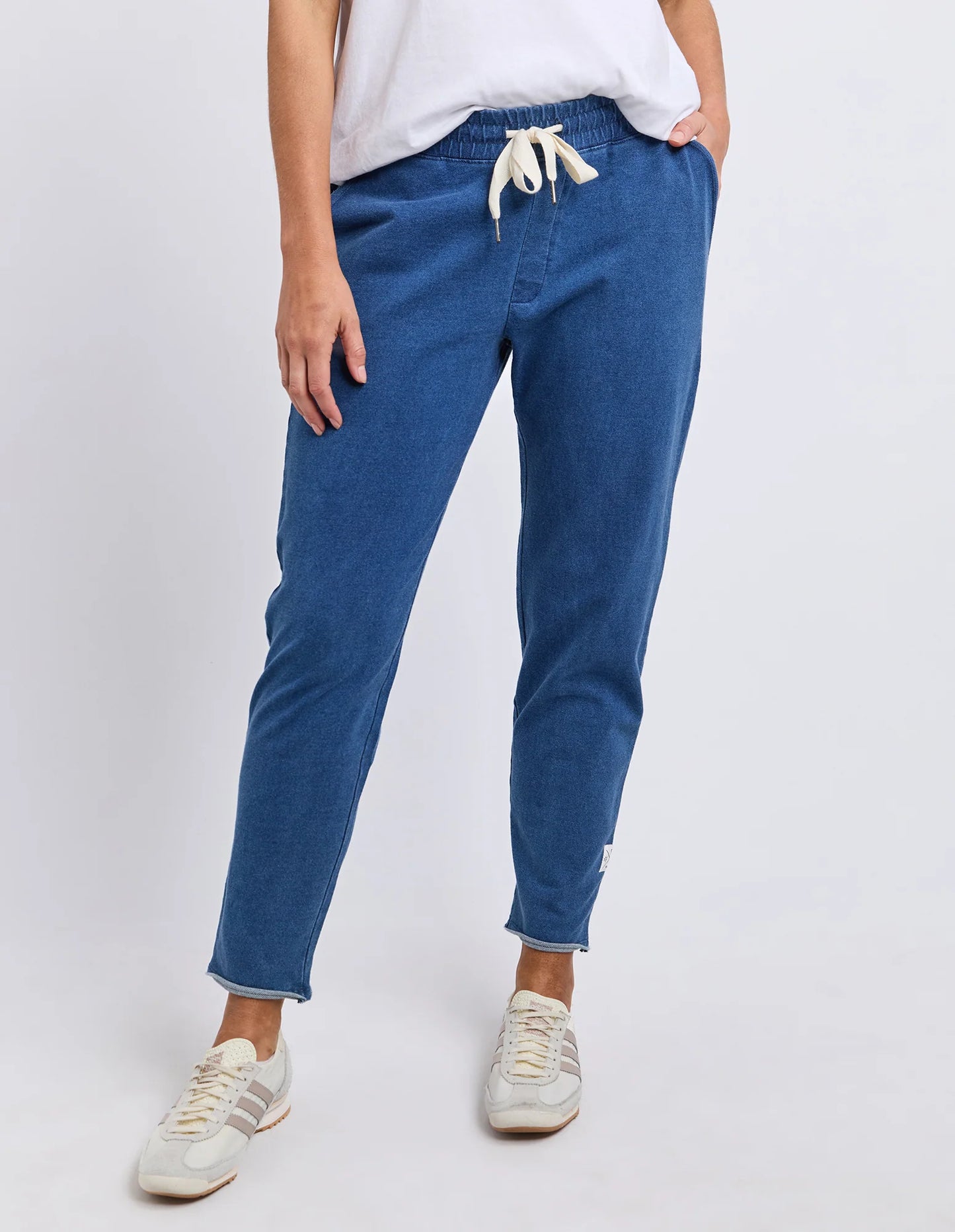 Rickety Pant - Blue