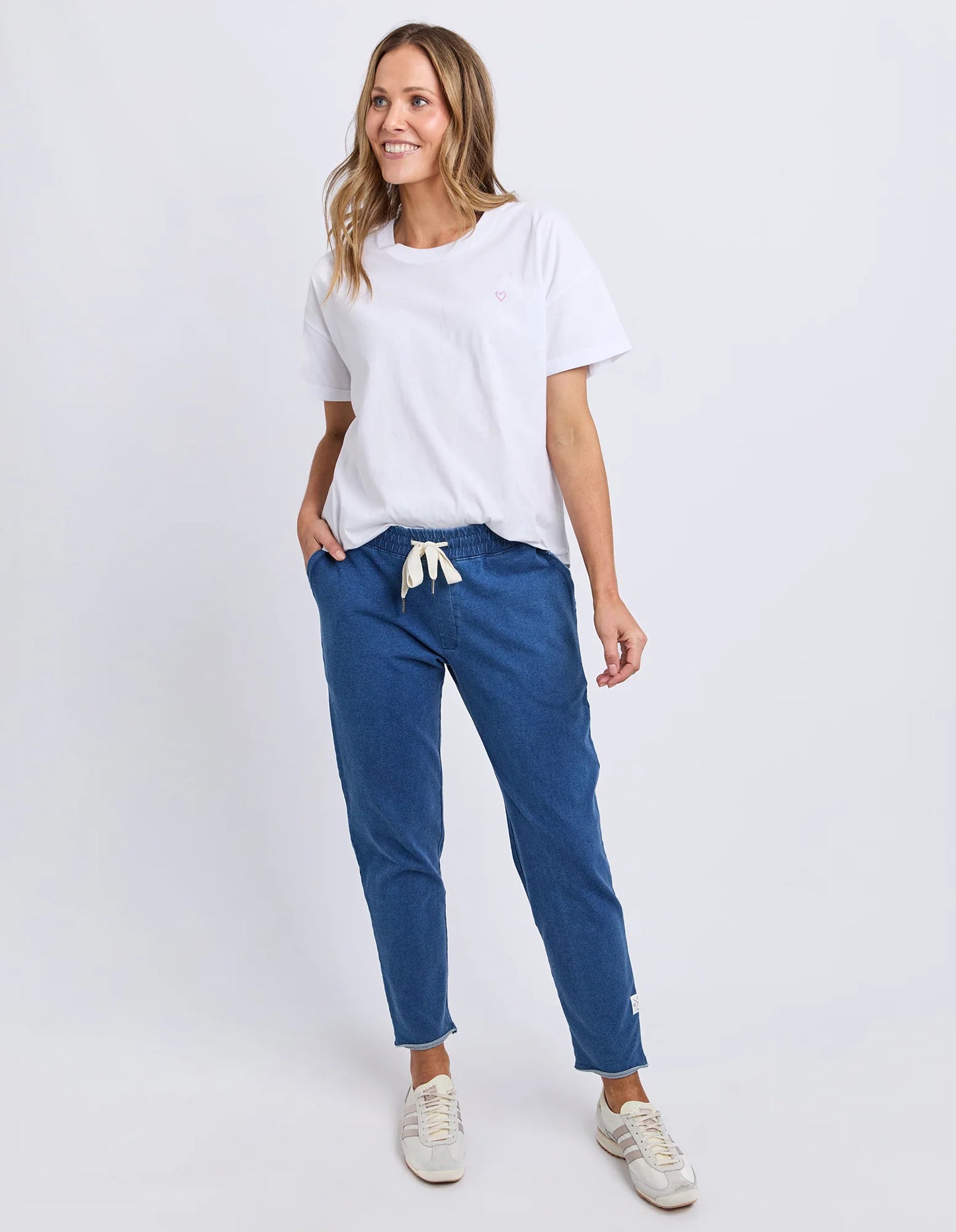 Rickety Pant - Blue