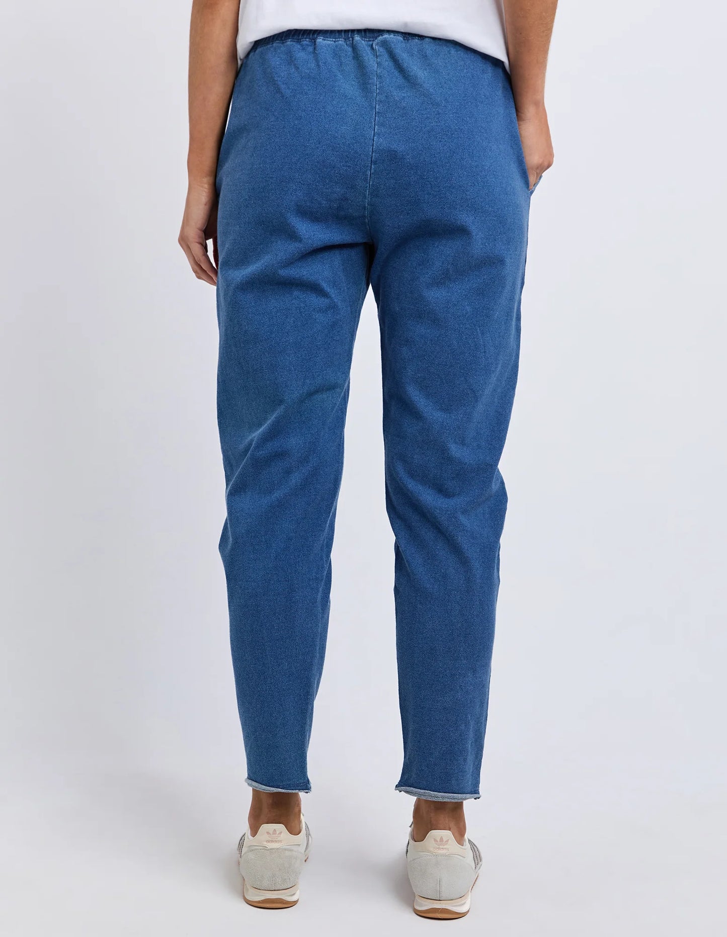 Rickety Pant - Blue