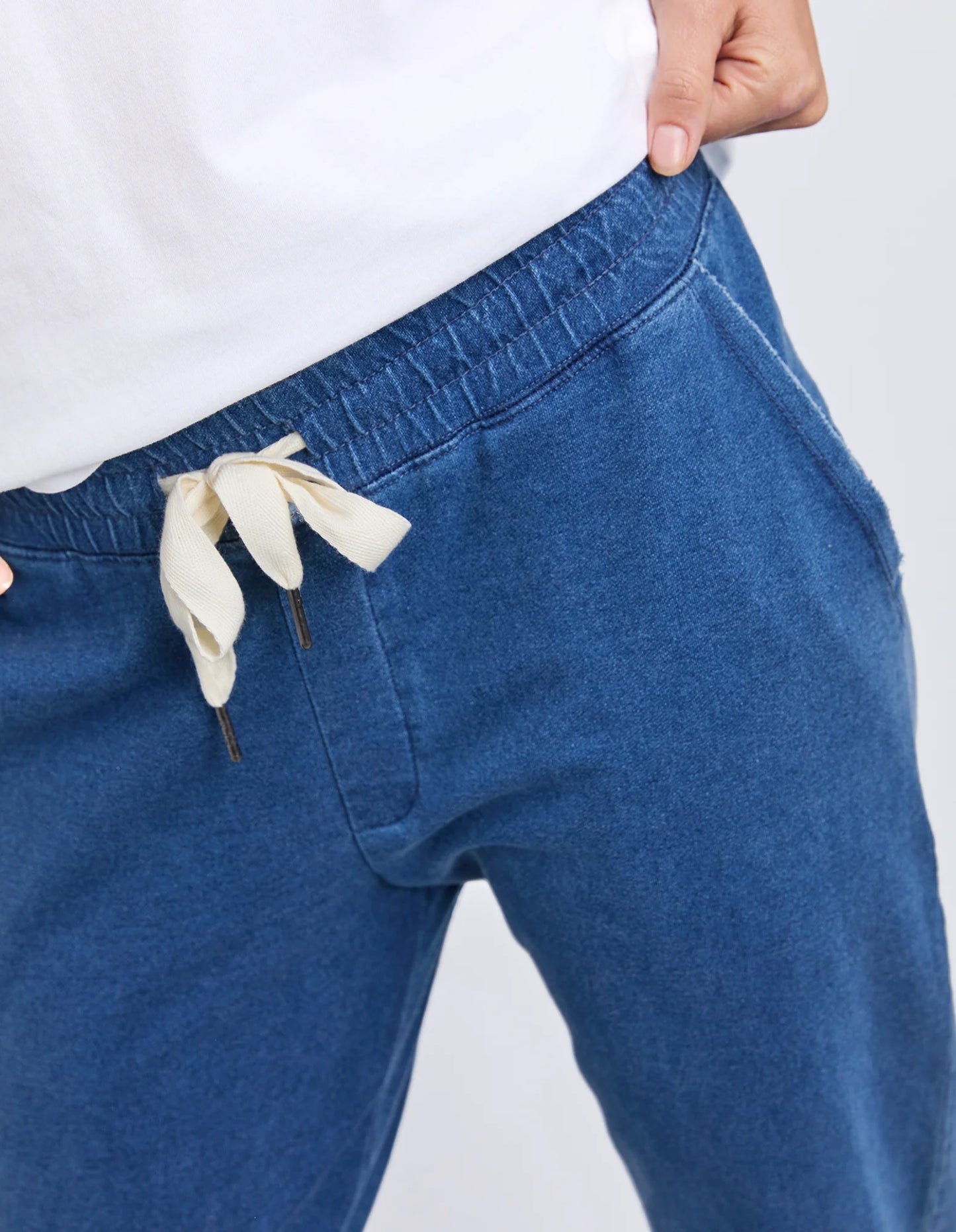 Rickety Pant - Blue