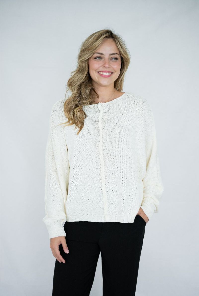 Remy Knit- Cream