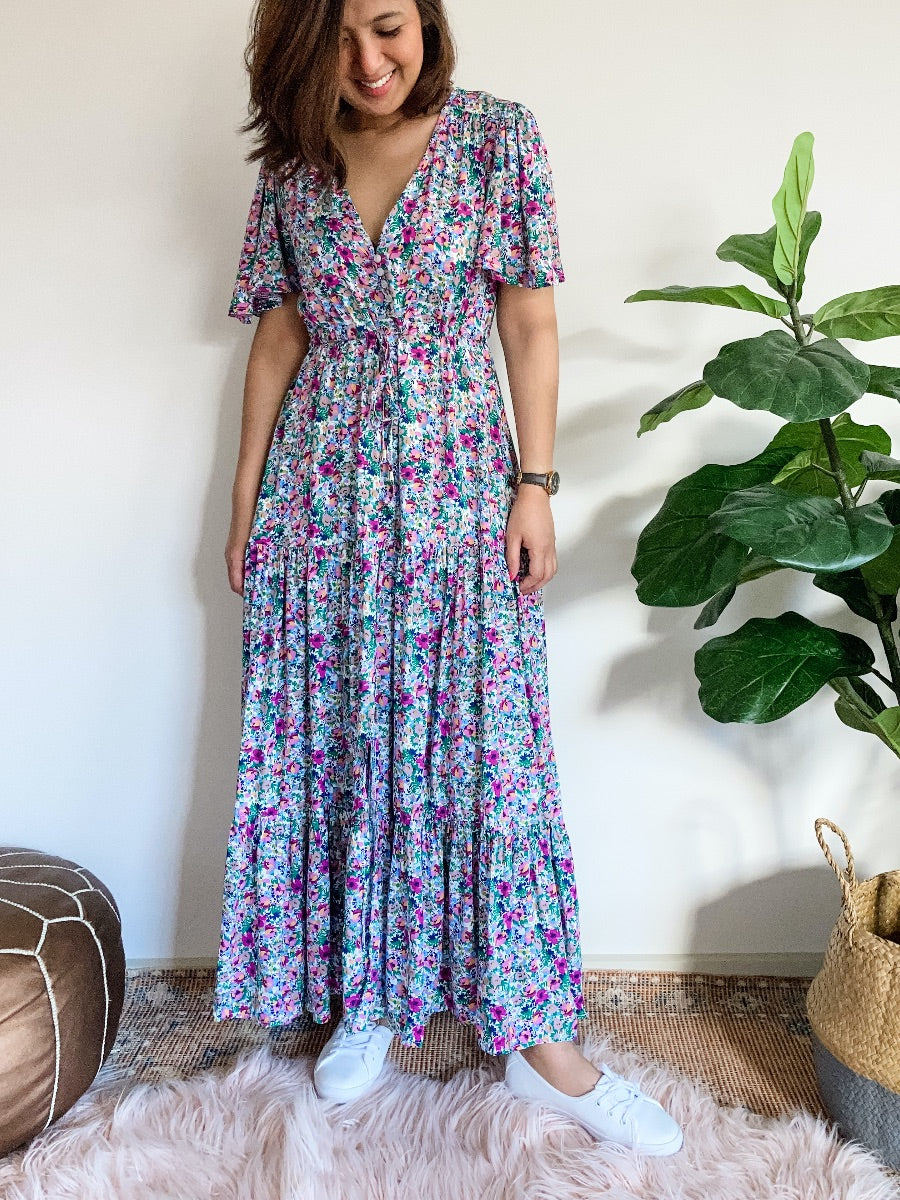 Posey Maxi Dress
