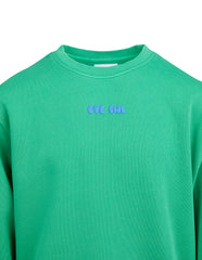 Youth Sports Crew - Green (BAXTER  & ONLINE ONLY)