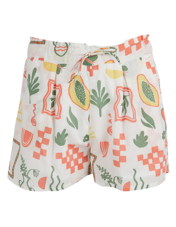 Youth Isla Short