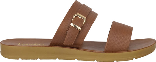 Vivi Sandal - Camel