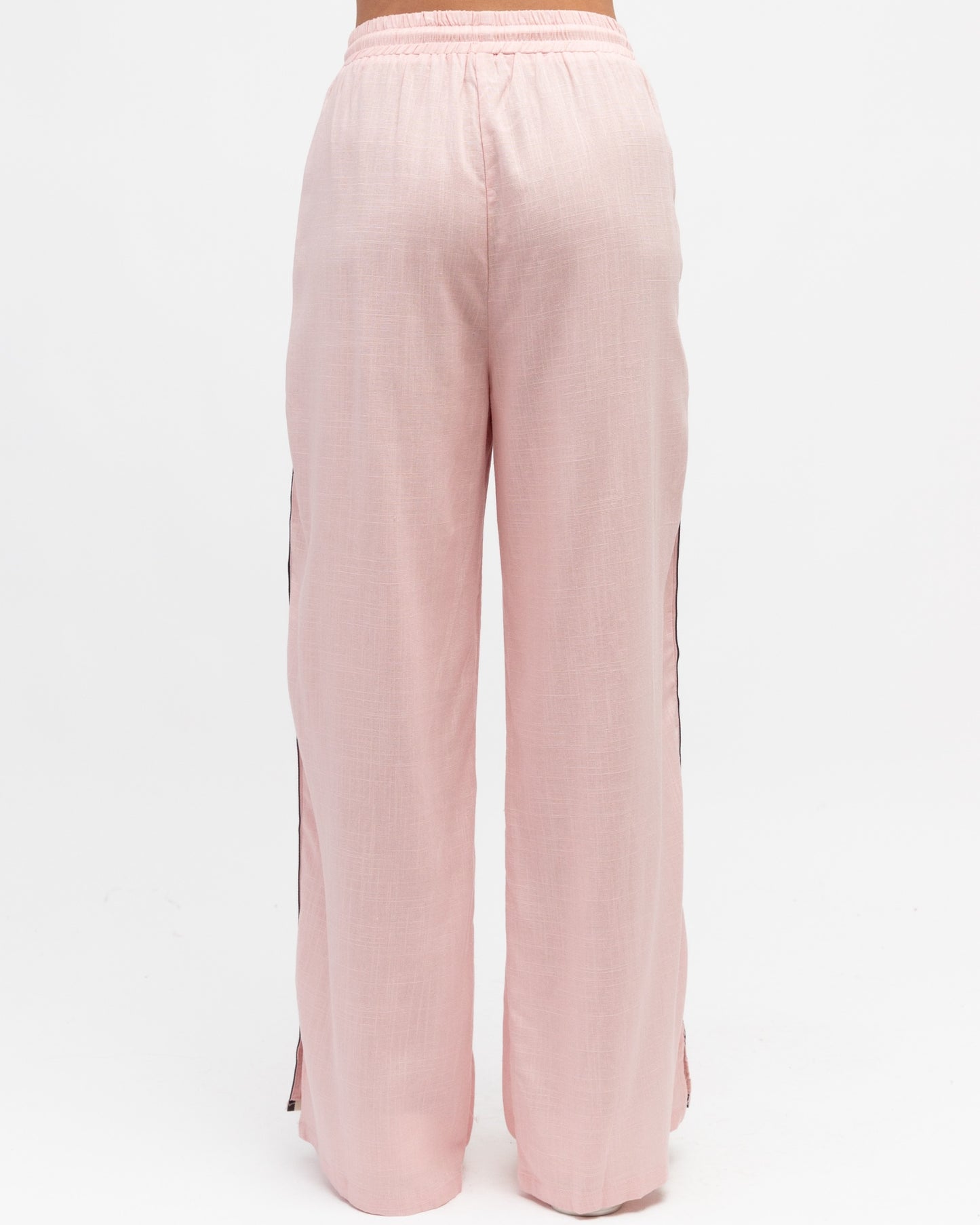 Racer Pant - Pink