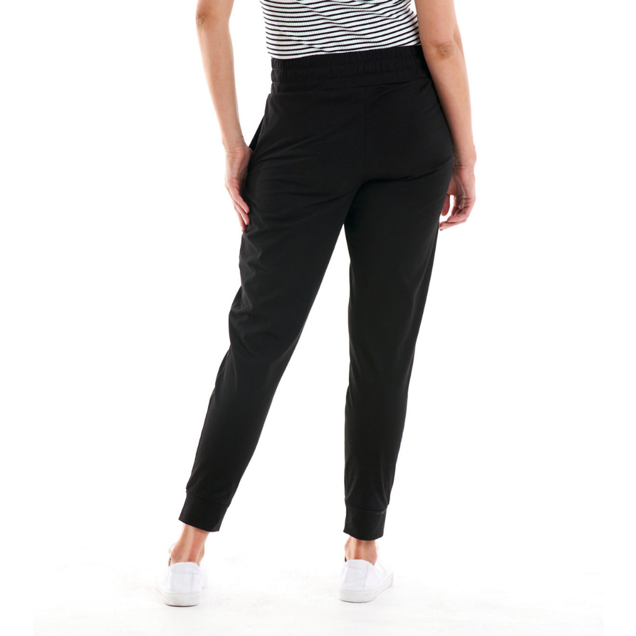 Marissa Jogger - Black