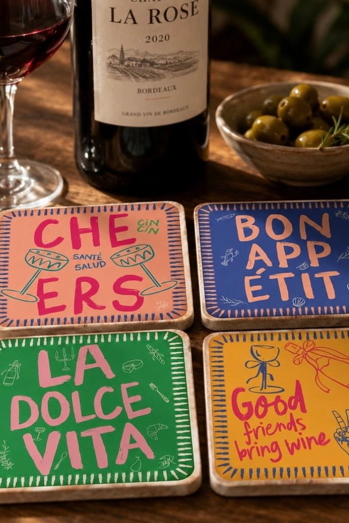 Coaster Set