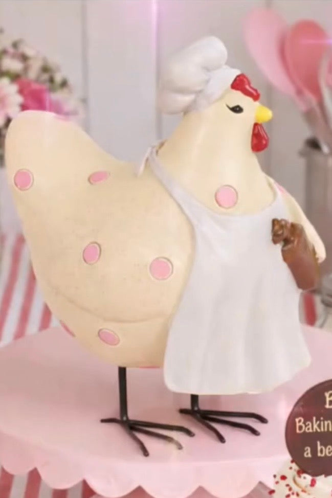 Chicken- Betty