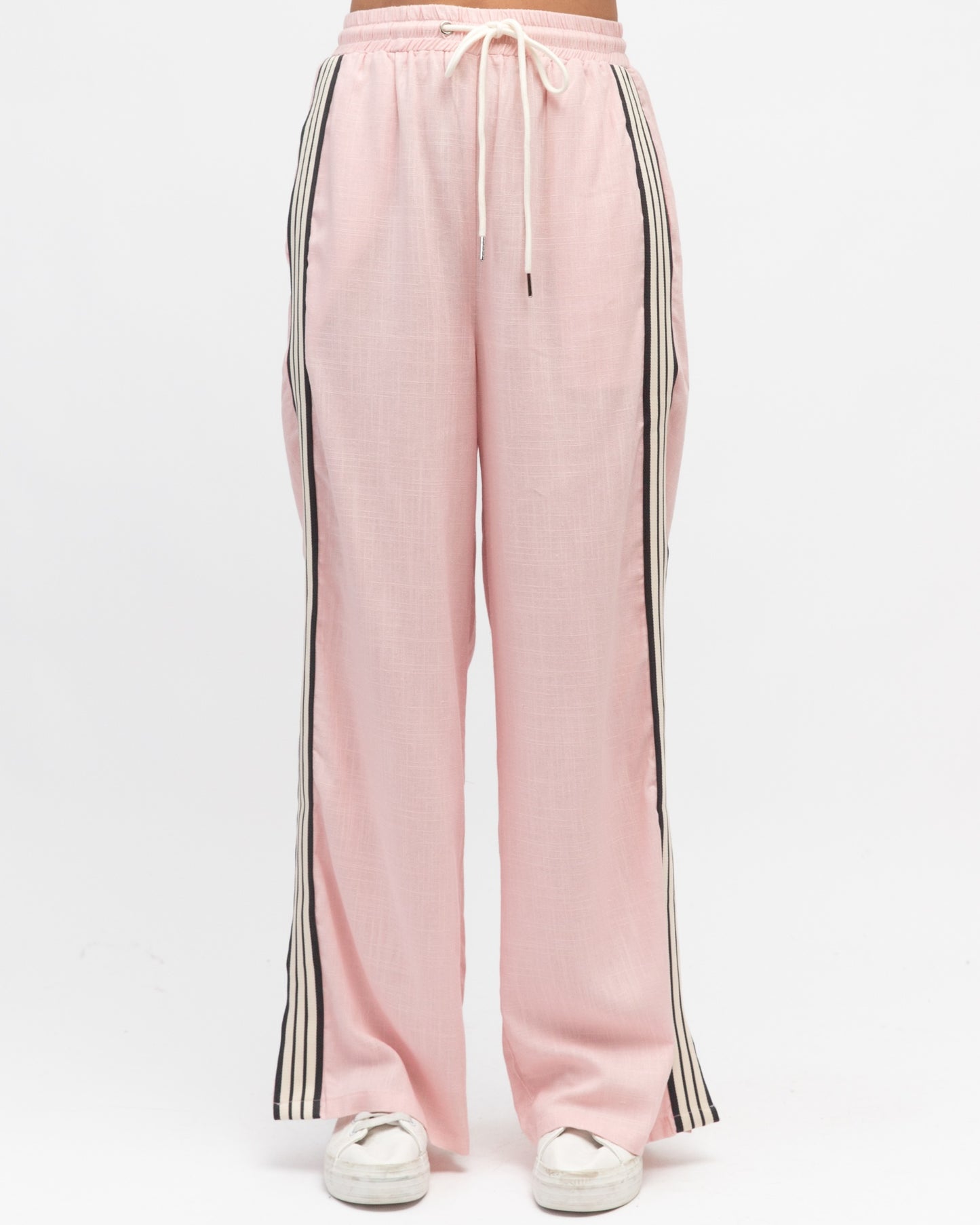 Racer Pant - Pink