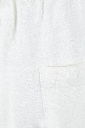 Clem Relaxed Pant - Toasted Coconut