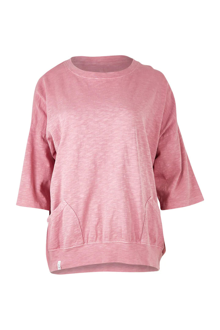 Mazie Sweat - Dusty Pink