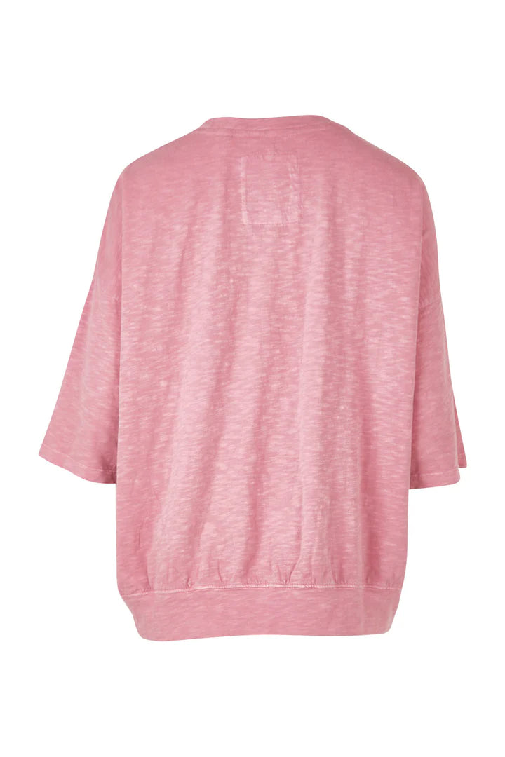 Mazie Sweat - Dusty Pink