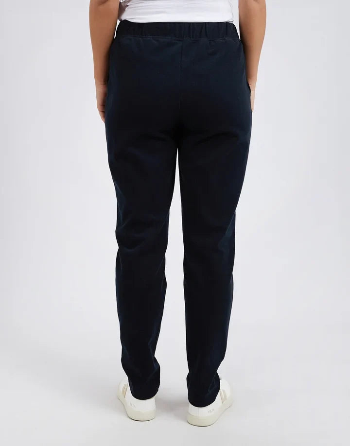 Monday Pant- Black