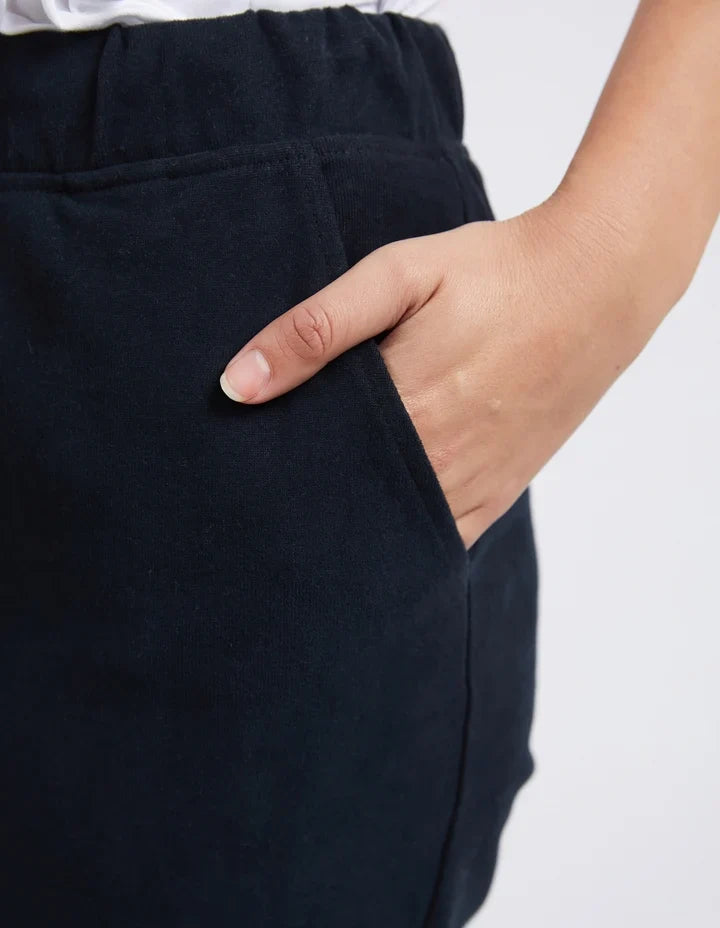 Monday Pant- Black