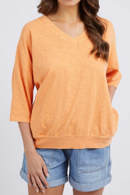 Mazie Vee Sweat - Mango Tango