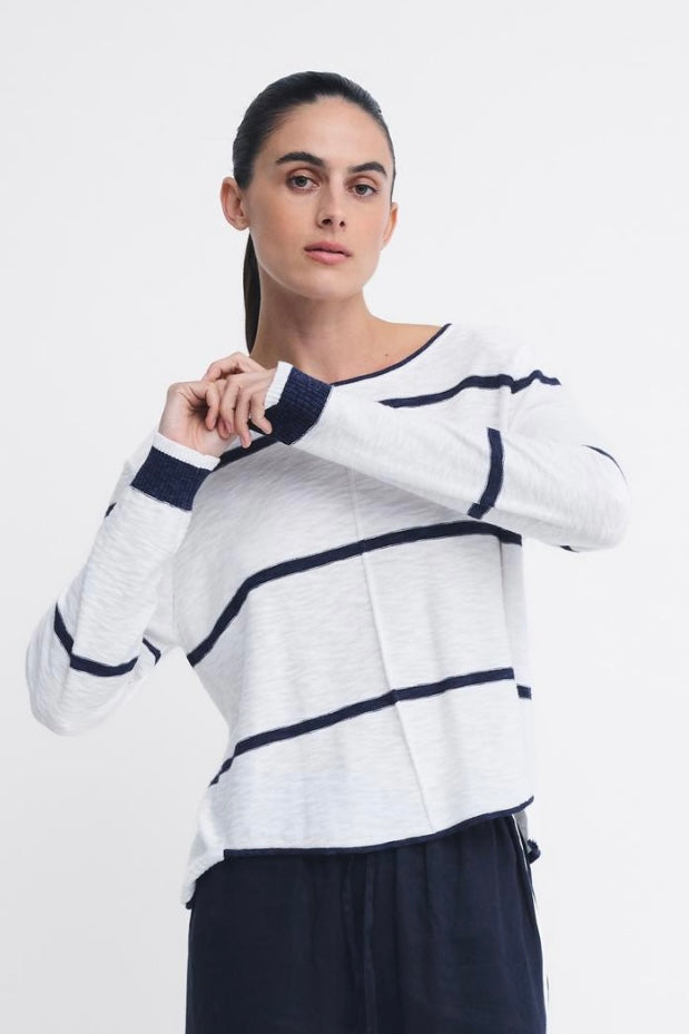 Kaia Top- White