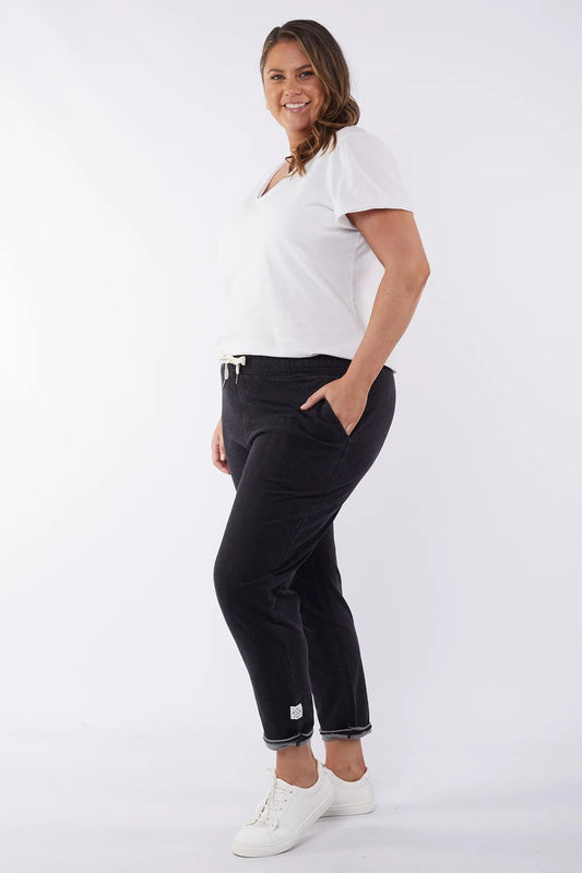 Rickety Pant - Black