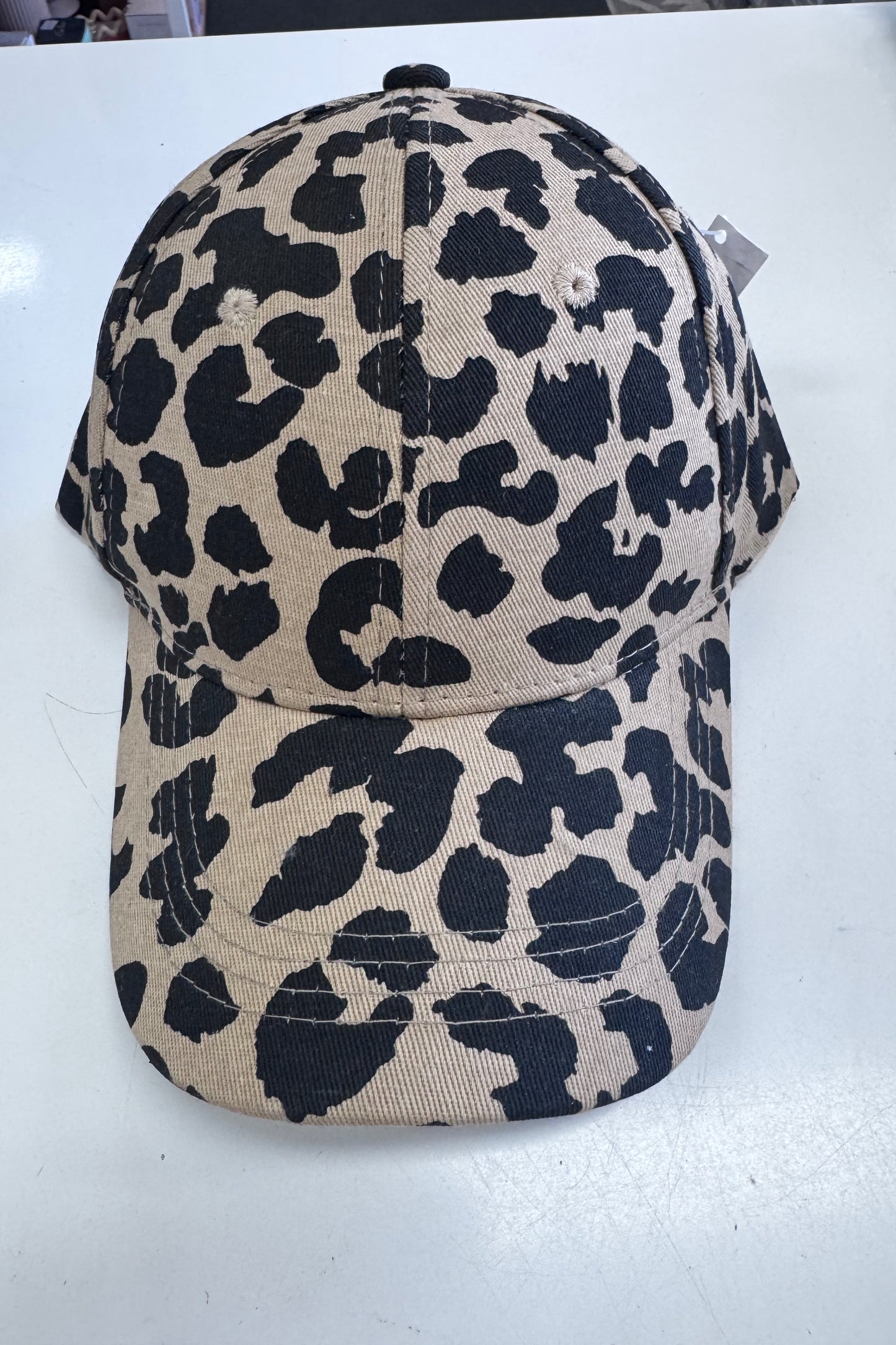 Stella & Gemma Cap - Leopard