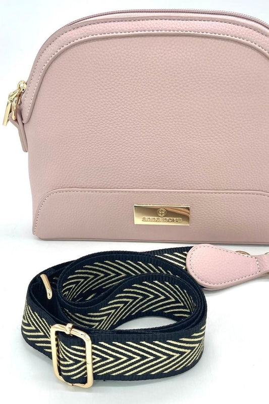 Calypso Cross Body Bag - Pink