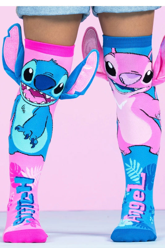 Mad Mia Socks - Lilo & Stitch