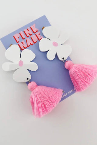 Pink Nade Allie - Pink/White