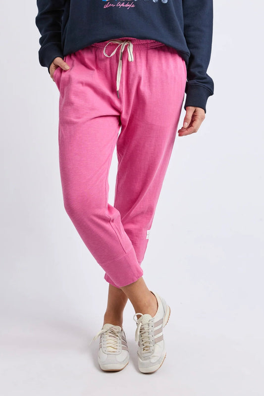Fundamental Brunch Pant- Hot Pink