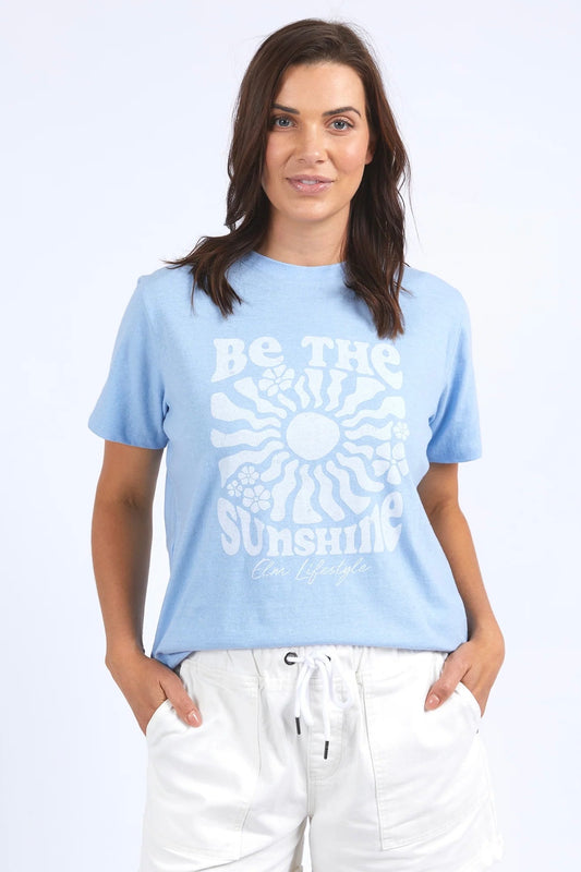 Safi Tee- Dream Blue