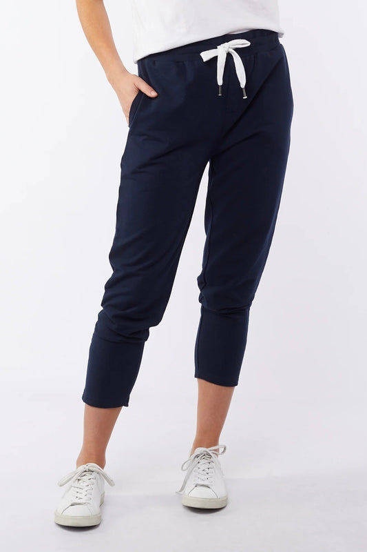 The Lobby Pant - Black