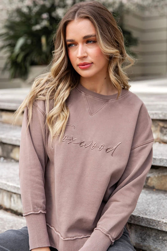 Signature Crew- Chocolate