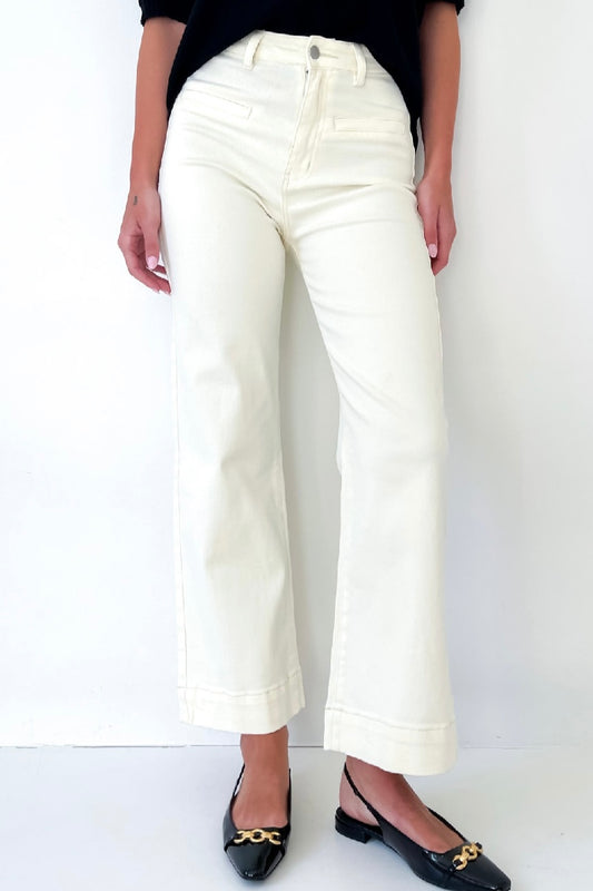 Buttercream Jean