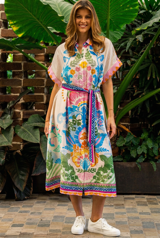 Take Me Away Dress