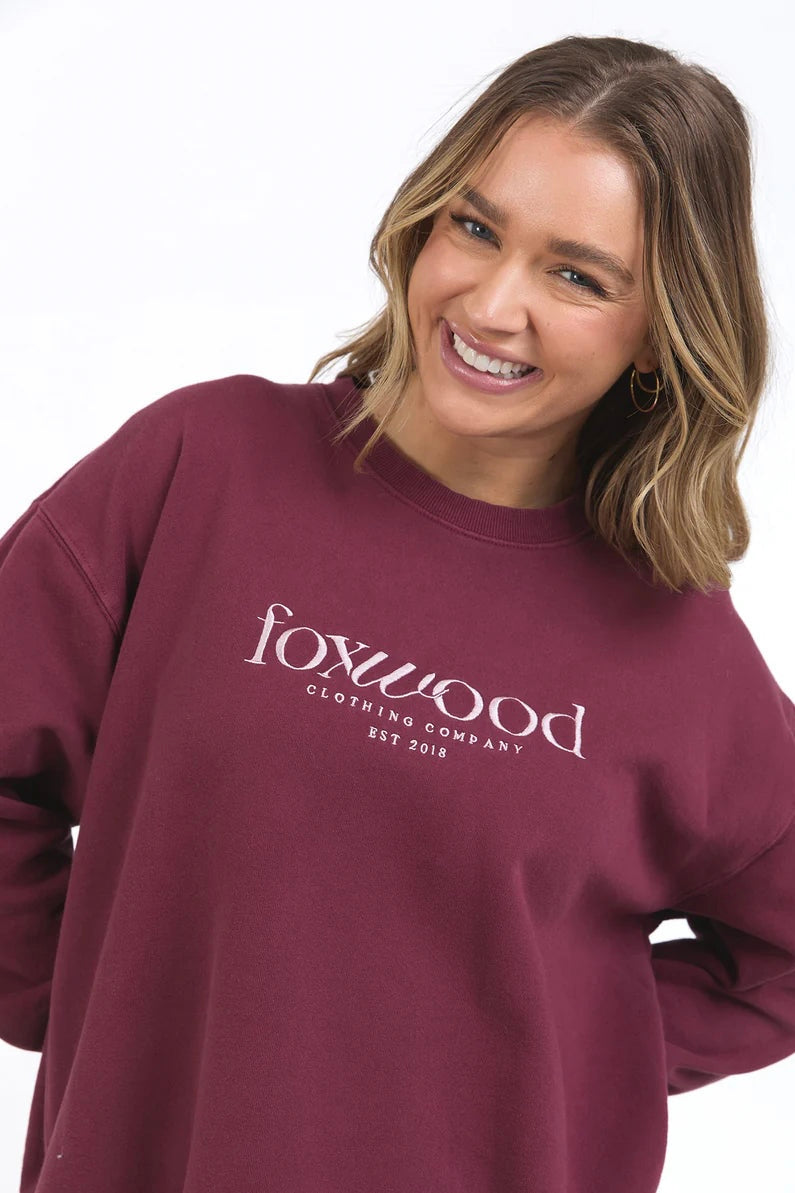 Inbound Crew - Berry