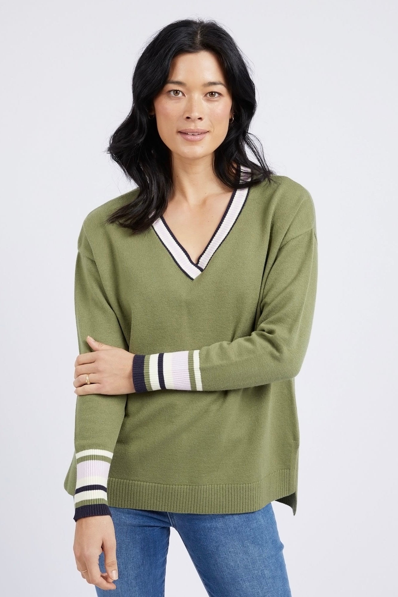 Phoenix Knit - Khaki