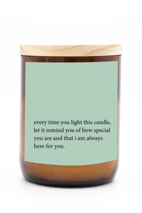 Commonfolk Candle - Always Here For You