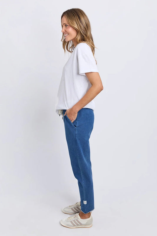 Rickety Pant - Blue