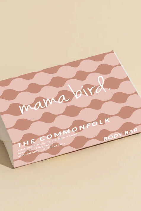 Body Soap Bar- Muma Bird