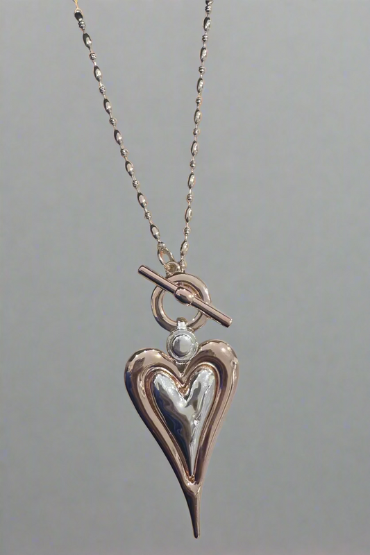 Tuscany Necklace - Rose Gold
