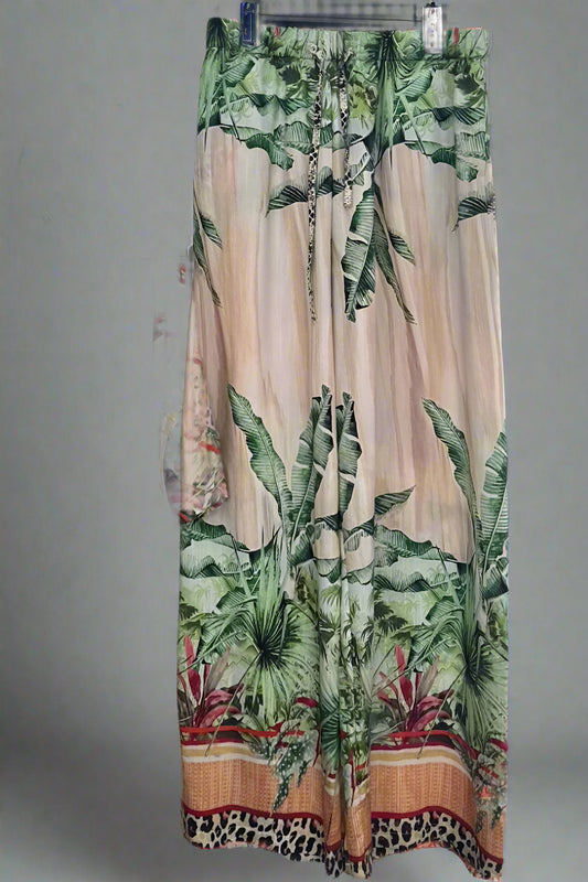 Tutti Palm Pant