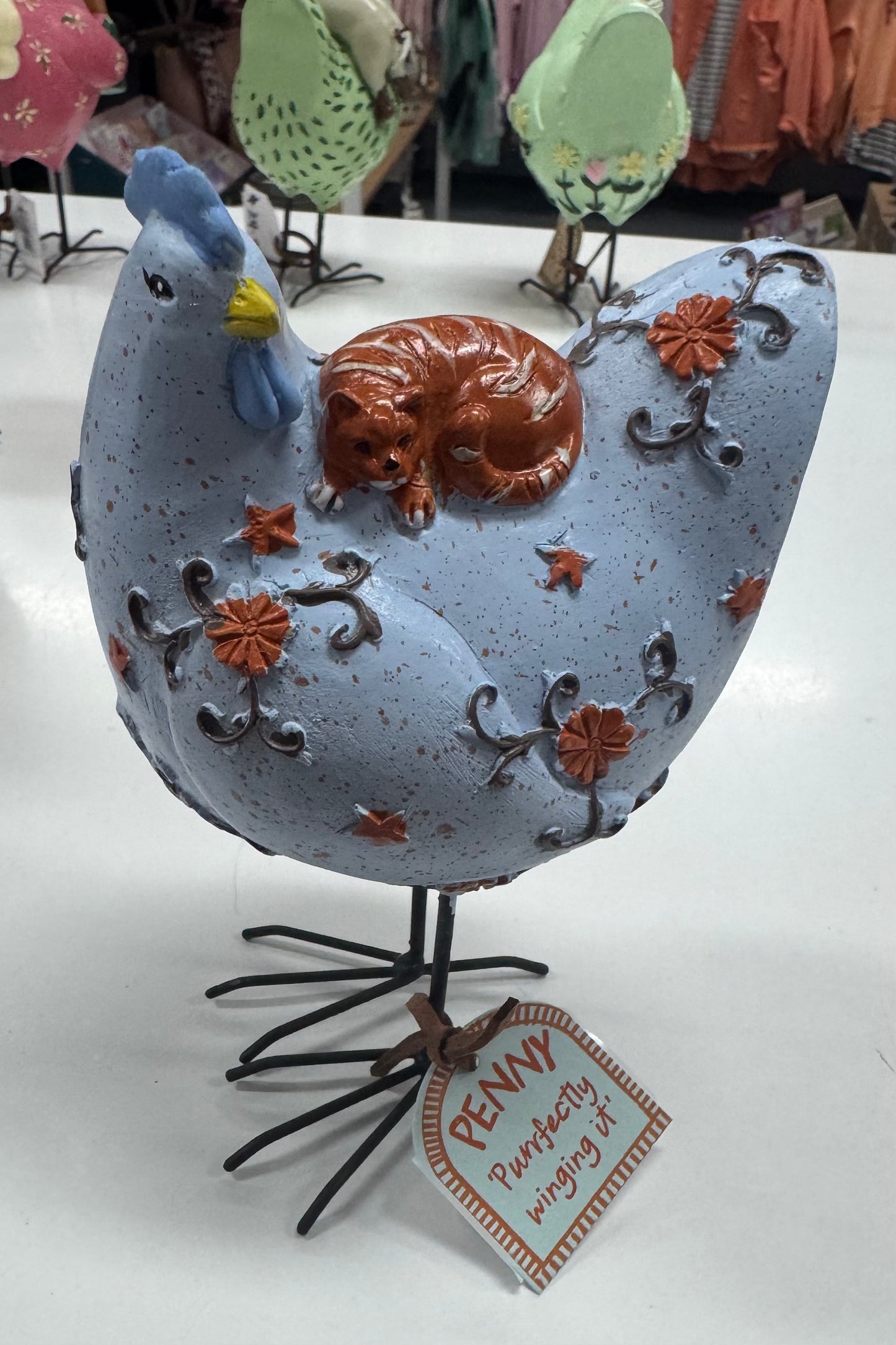 Chicken- Penny